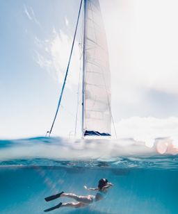 Cancun Sailing - 37
